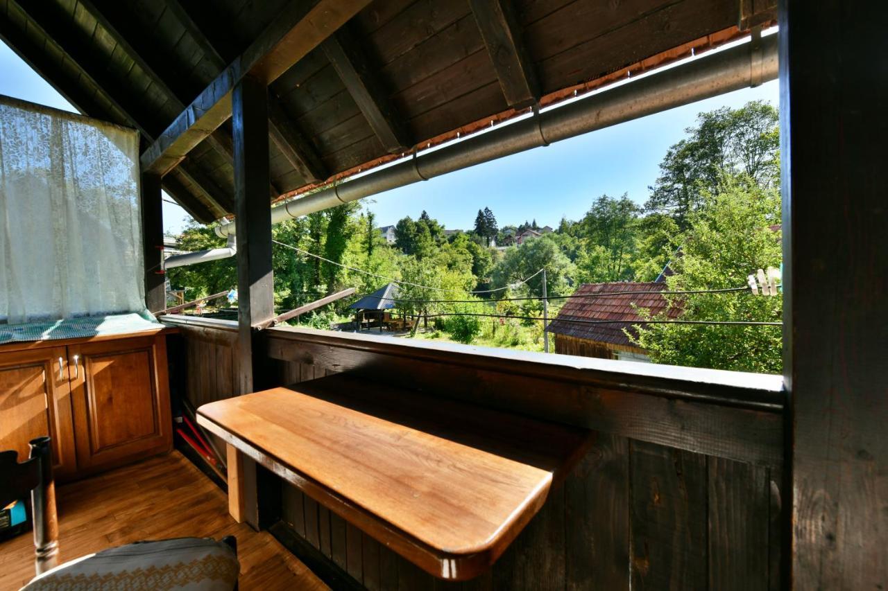 Guest House Vuceta Slunj Exterior foto