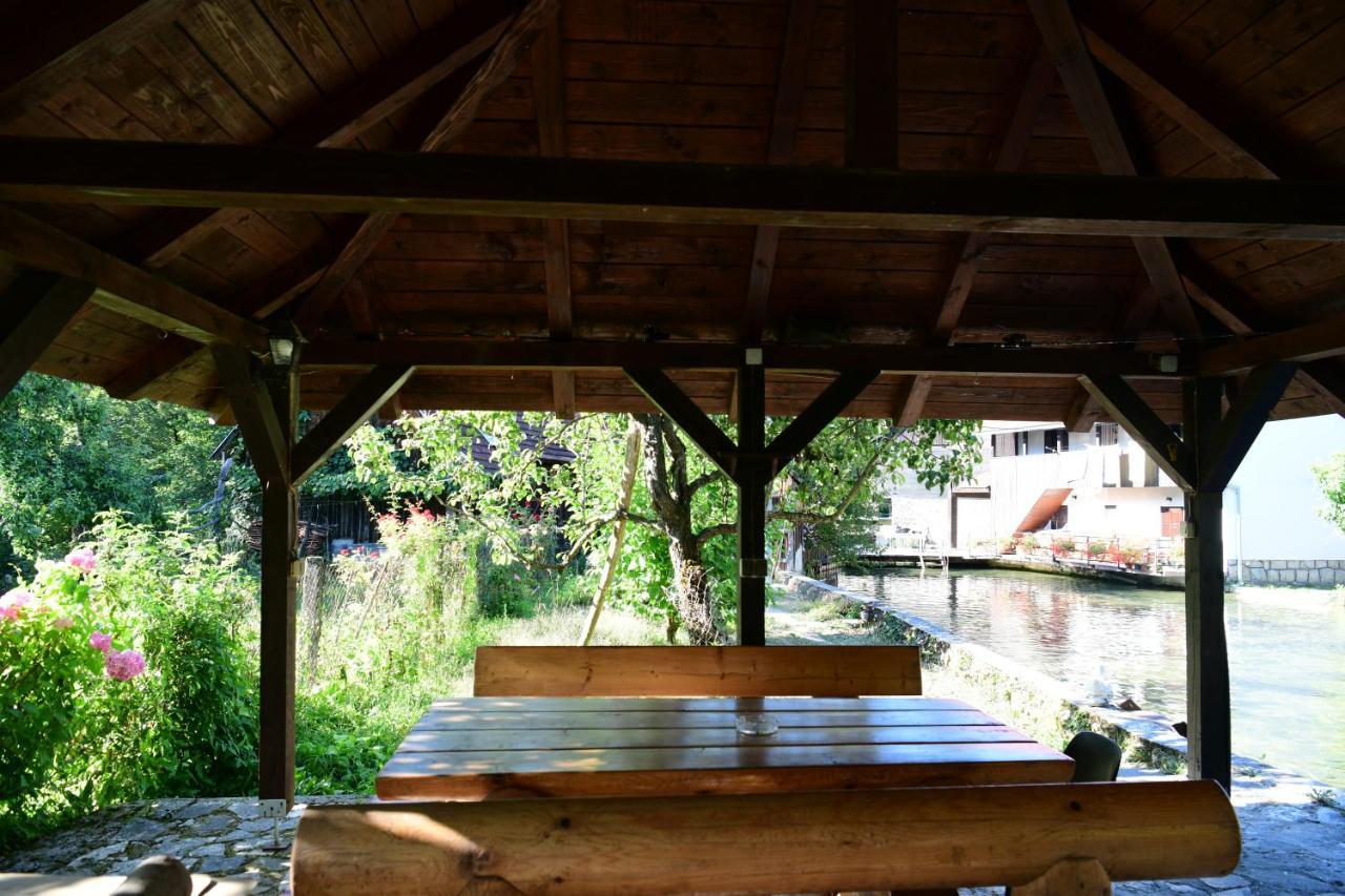 Guest House Vuceta Slunj Exterior foto
